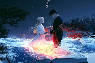 design a romance book cover ebook cover