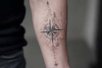 create custom tattoo design tattoo sleeve