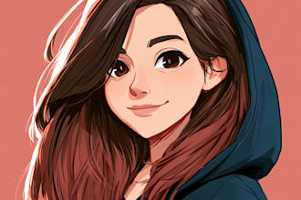 draw your photo to cartoon portrait