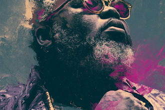 design creative album cover, single cover and song cover art