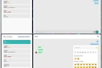 build responsive websites and full stack web applications