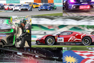 photograph your motorsport event