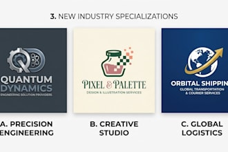 create modern and professional graphic designs