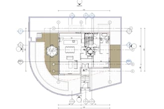 create lod 300 revit bim models, as built floor plans and construction drawings