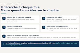 créer votre standard téléphonique ia qui ne rate aucun appel