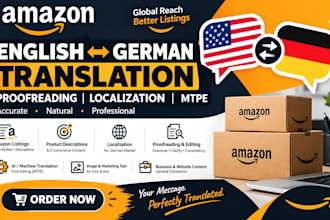 amazon english german translation german english proofreading localization mtpe