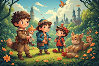 do book for kindle print and children books
