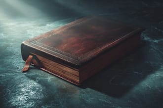 design a professional christian book cover