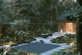 design front yard, backyard landscape design, as a landscape