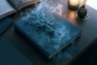 design book cover, ebook cover or createspace book cover art