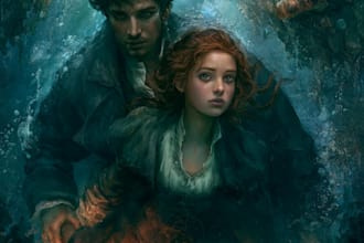 design fantasy book cover