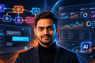 ai native full stack product development