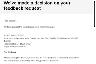 improve your ebay seller level by removing defects