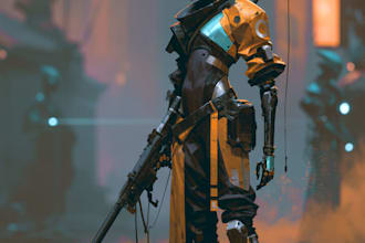 design sci fi illustration and sci fi sci fi illustration
