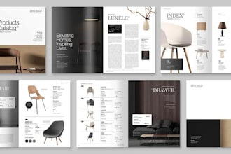 design product catalogs, wholesale catalogs, b2b catalogs, line sheets, lookbook
