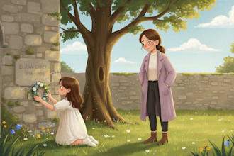 create childrens book illustration