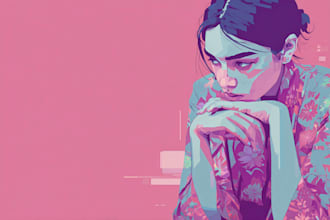 create awesome clip art and vector illustration