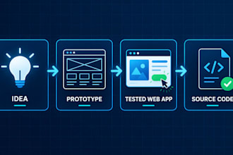 build your mvp or web app with ai vibe coding