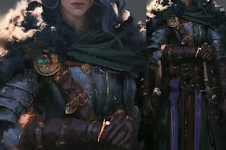 amazing fantasy characters or fantasy character