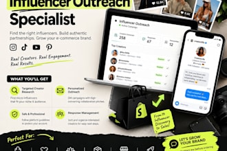 execute strategic instagram dm marketing for influencer outreach