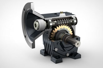 create parametric 3d cad models and optimize your existing designs