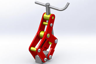 engineer parametric cad assemblies, dfm models, cnc components and prototypes