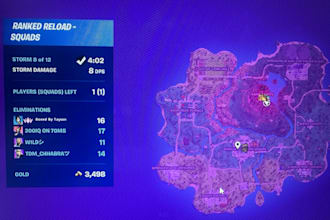 be a fortnite coach