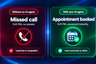 build ai voice agents with make, n8n, vapi, zapier, twilio, ghl and elevenlabs