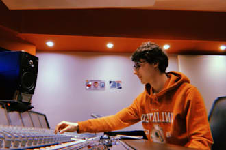 mix your song with all the love it deserves