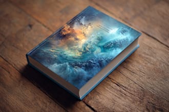 design christian book cover