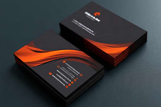 do professional business card design