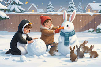 draw children book illustrations