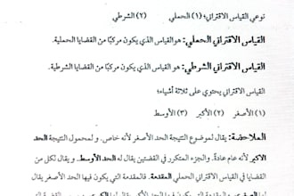 do professional arabic to urdu translation and proofreading