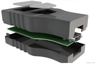 design custom 3d cad models and enclosures for electronic devices