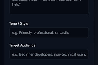 write effective ai prompts for chatgpt and other ai tools