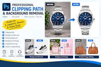 do professional clipping path