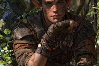 draw dnd character design and illustration
