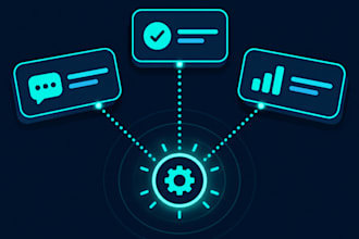 be your ai powered community manager and moderator