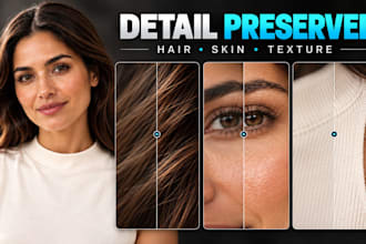 upscale and enhance your images to 4k with natural detail