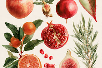 illustrate best botanical illustration