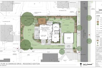 create property site plan plot map land layout subdivision map and location plan