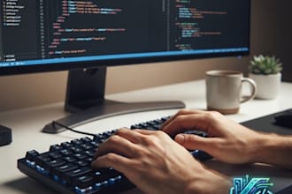 professional website creation service