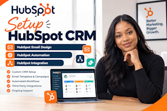 do hubspot CRM automation hubspot CRM integration for sales and marketing