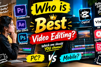 design eyecatching youtube thumbnails that get attention