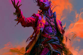 do fantasy characters or fantasy character
