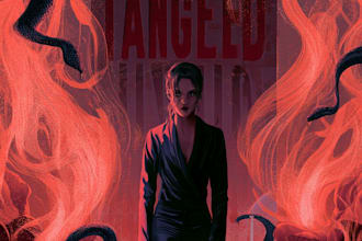 design fantasy ebook and print cover