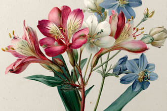 illustrate best botanical illustration