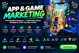 run app install ads