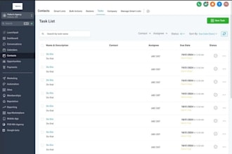 gohighlevel VA gohighlevel automation ai chatbot workflow gohighlevel n8n expert