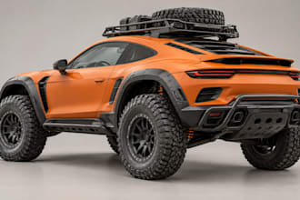 create photorealistic 3d car modeling and sports car rendering using blender